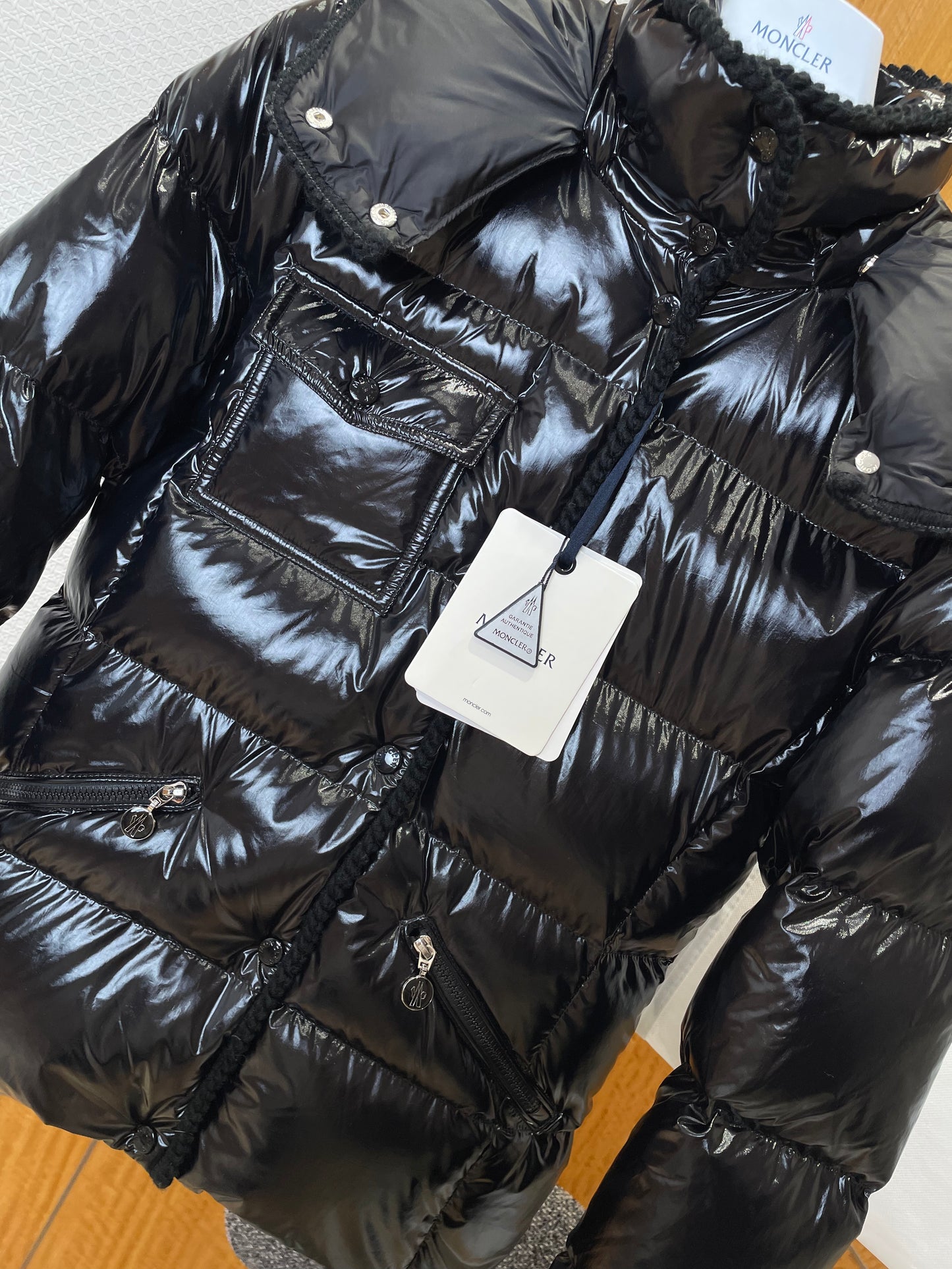 Moncler Down Jacket