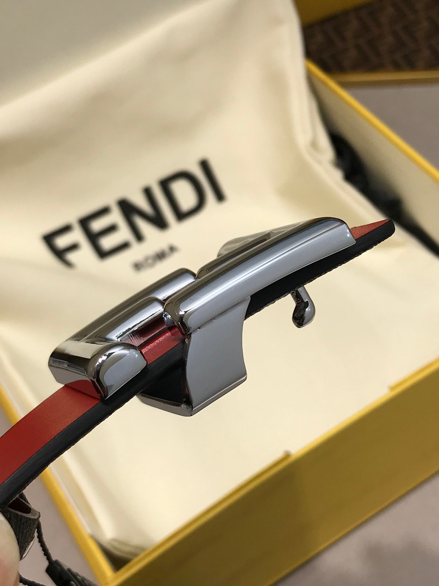 Fendi Belts