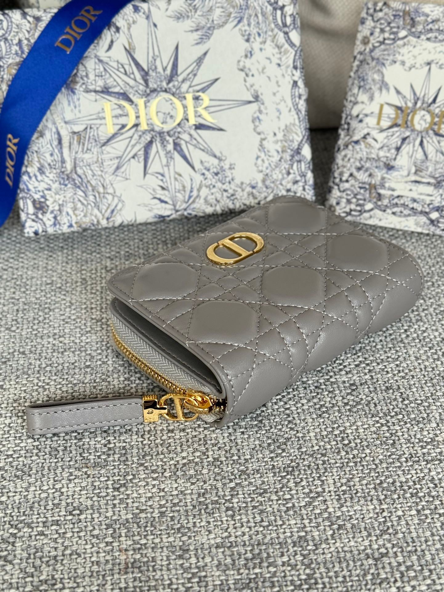 Dior Wallet