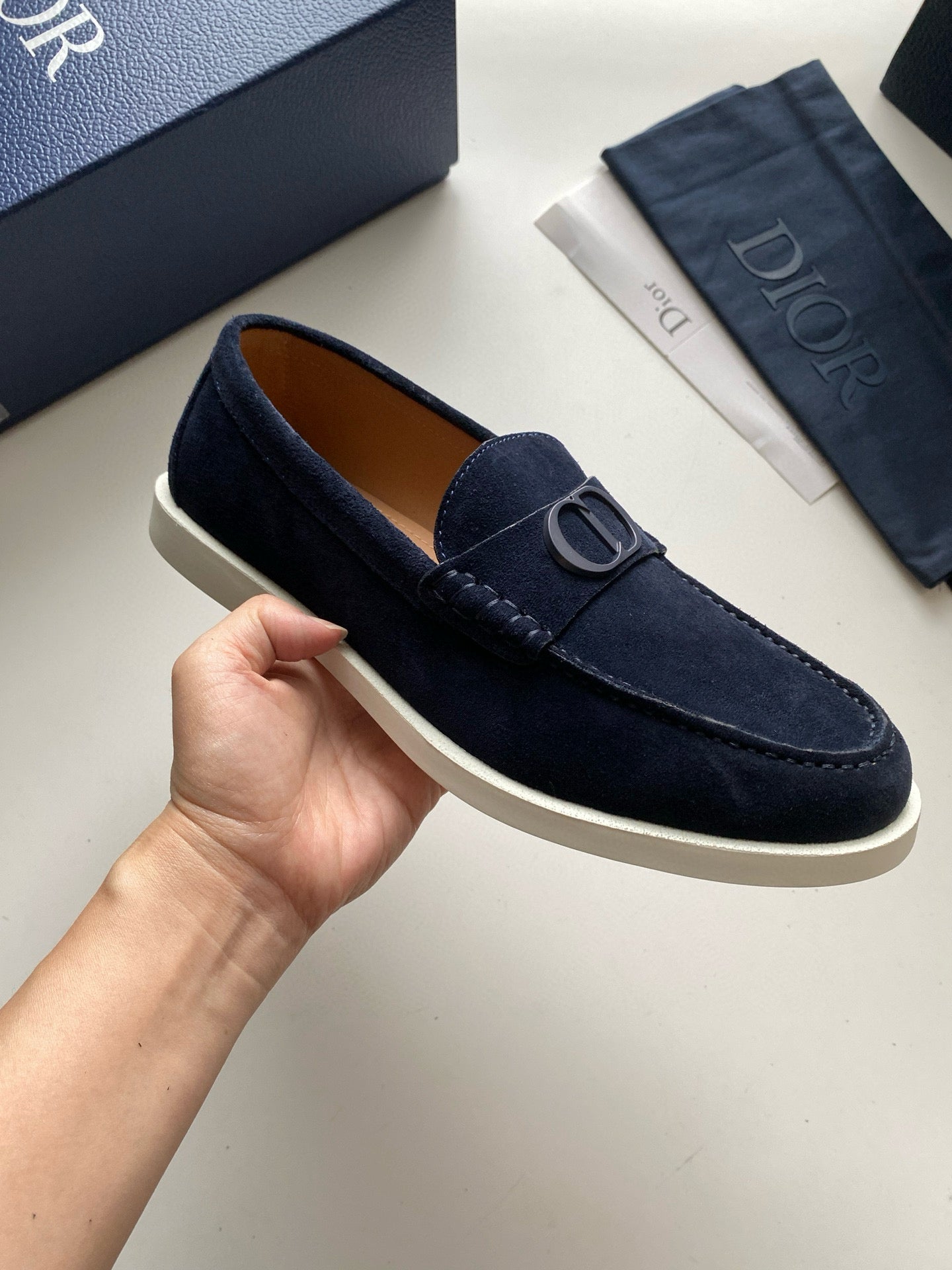 Dior Loafers