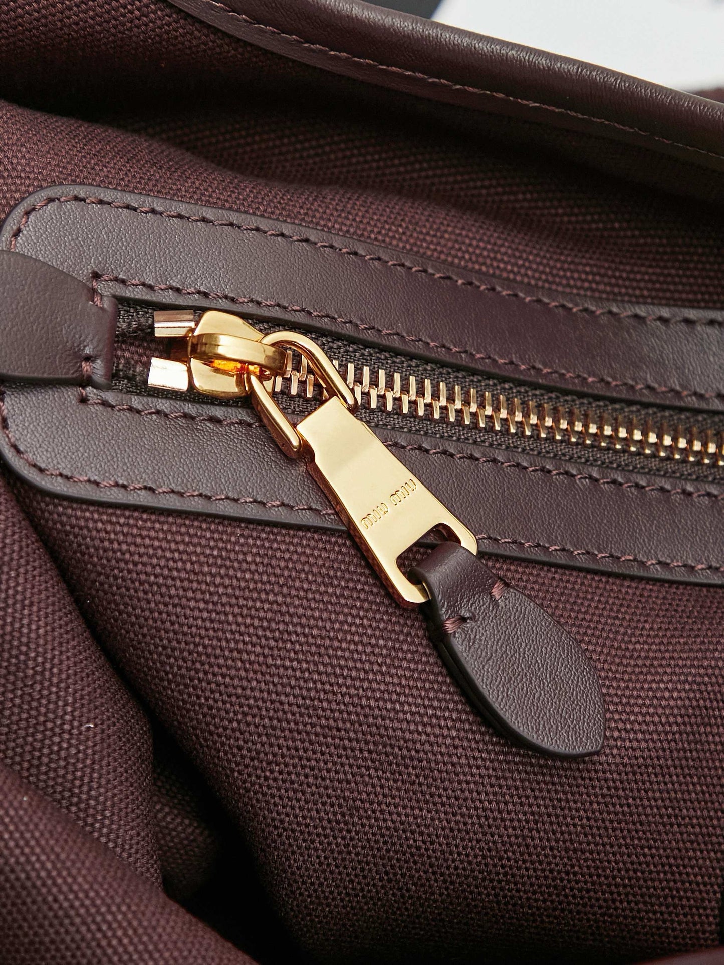 Miu Miu Tote Bag