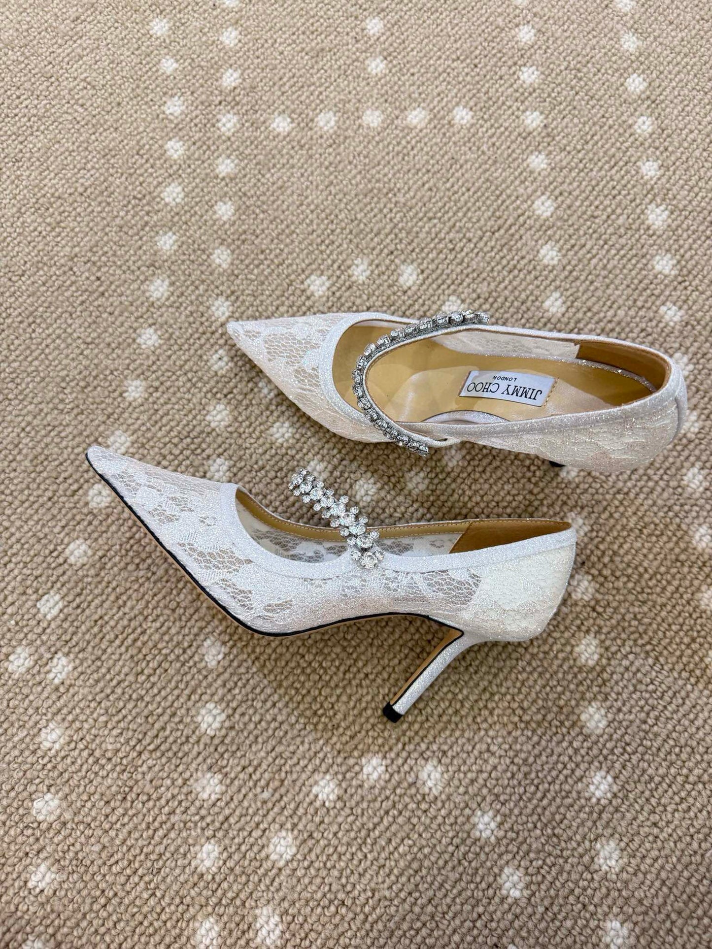 Jimmy Choo Heels