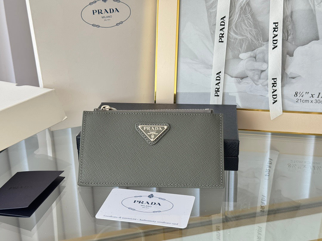 Prada Long Wallet