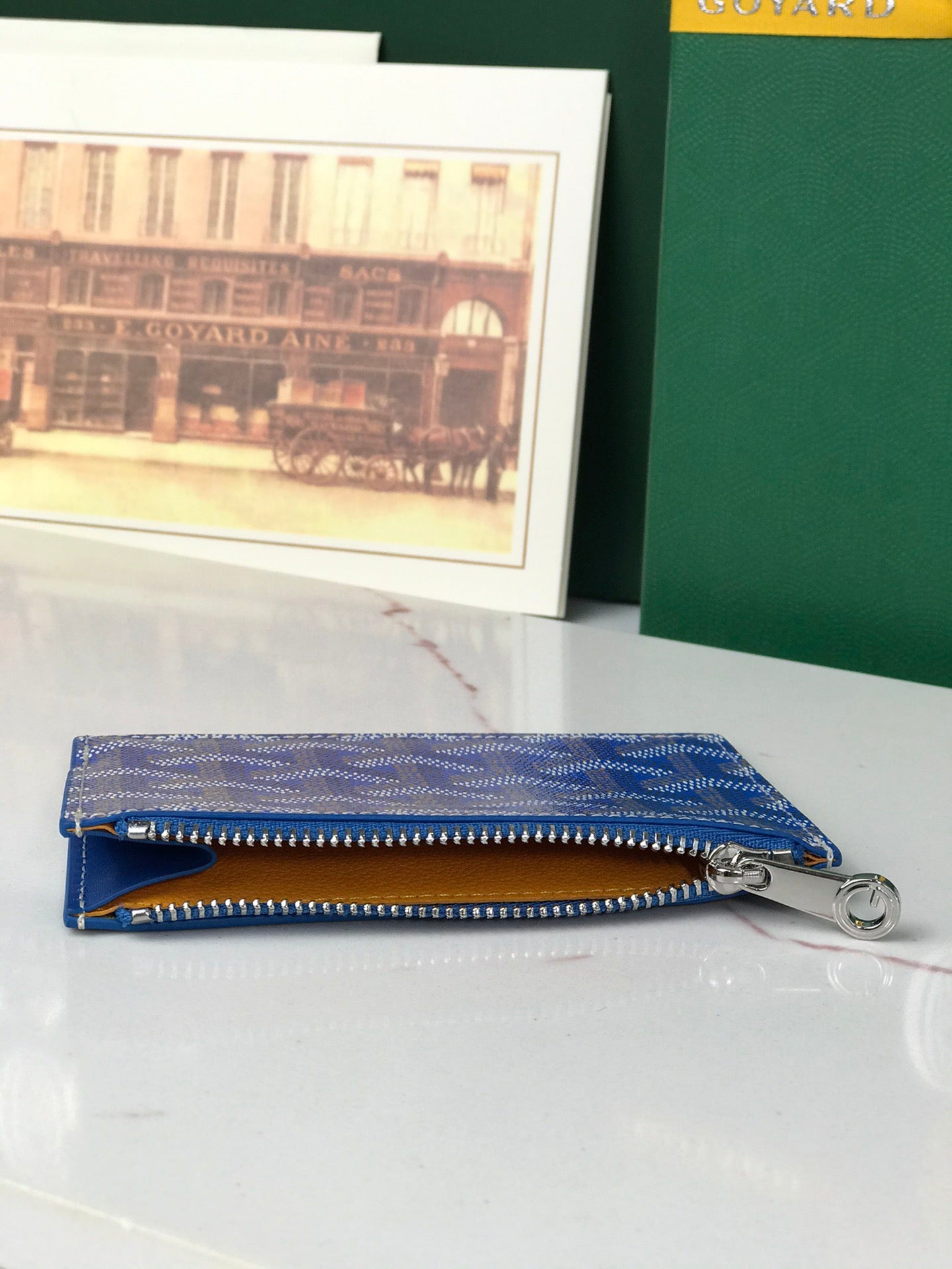 Goyard Wallet