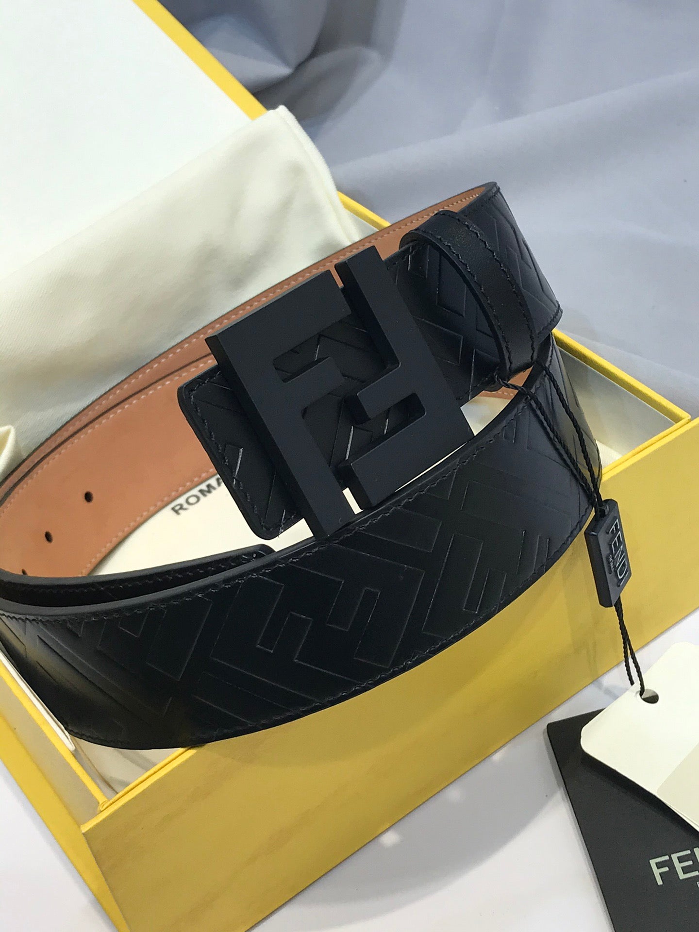 Fendi Belts