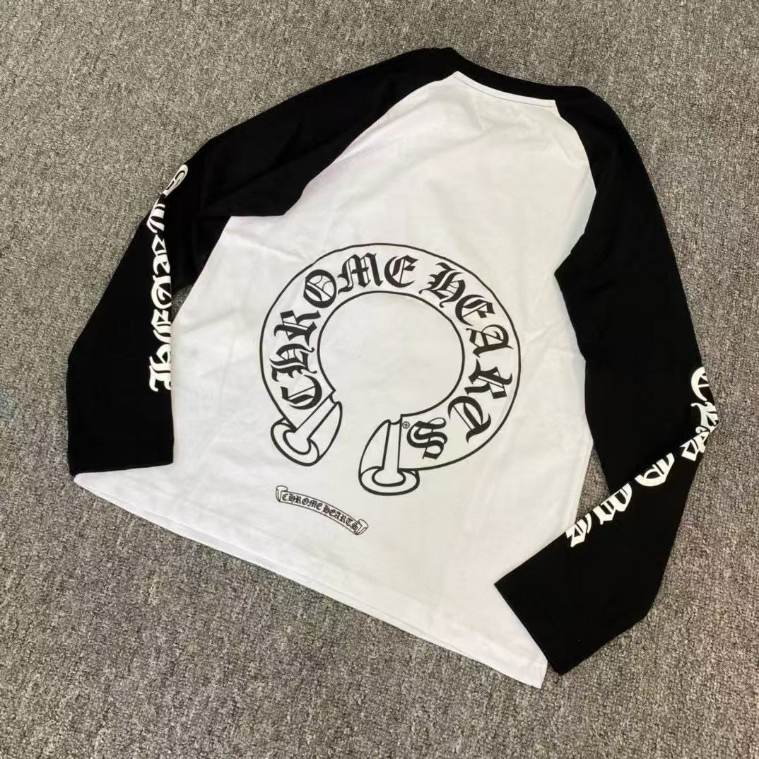 CH Long Sleeve (Size M / Chest 112)