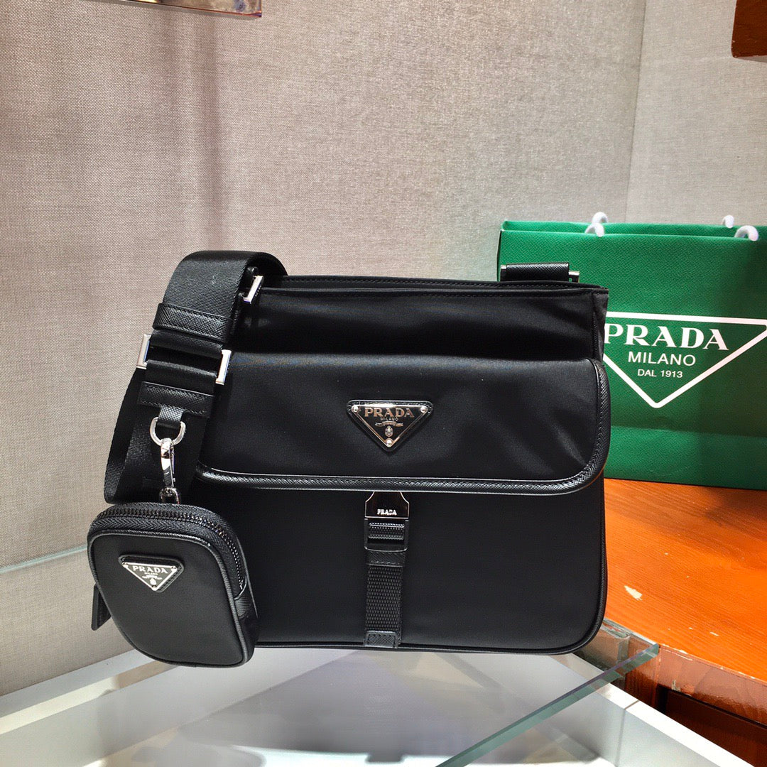 Prada Messenger Bag