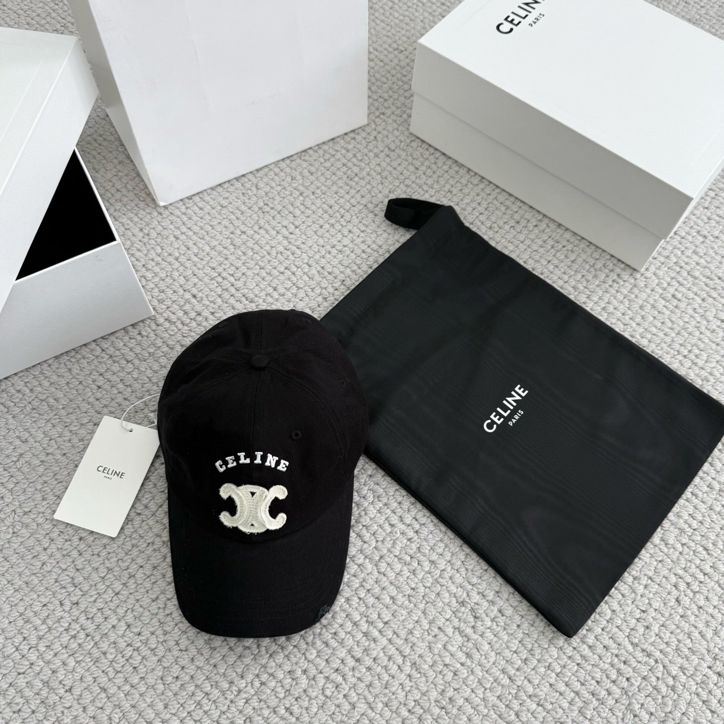 Celine Caps
