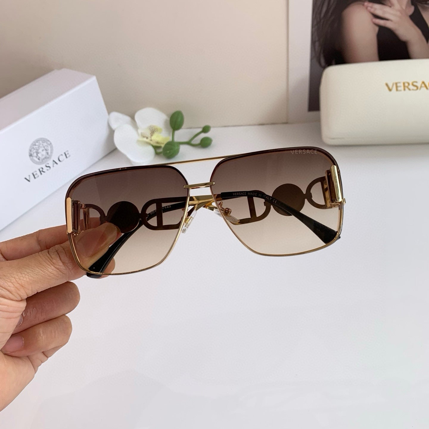 Versace Sunglasses