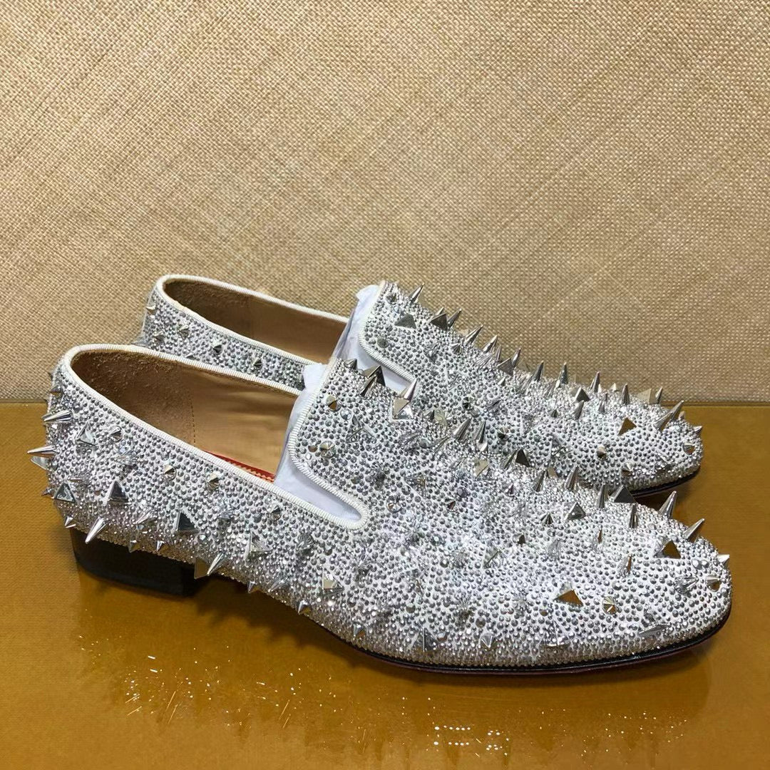 Christian Louboutin Loafer