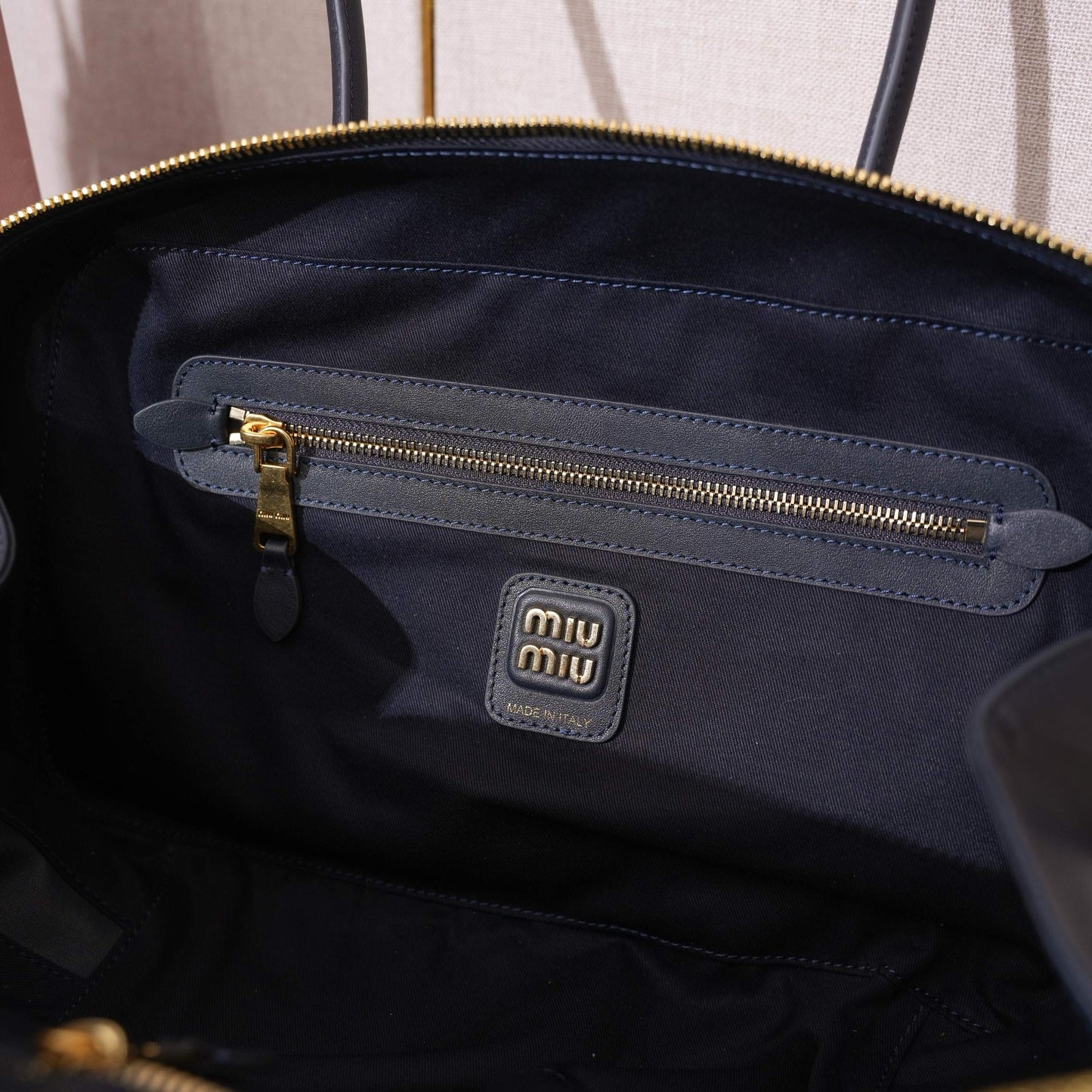 Miu Miu Briefcase