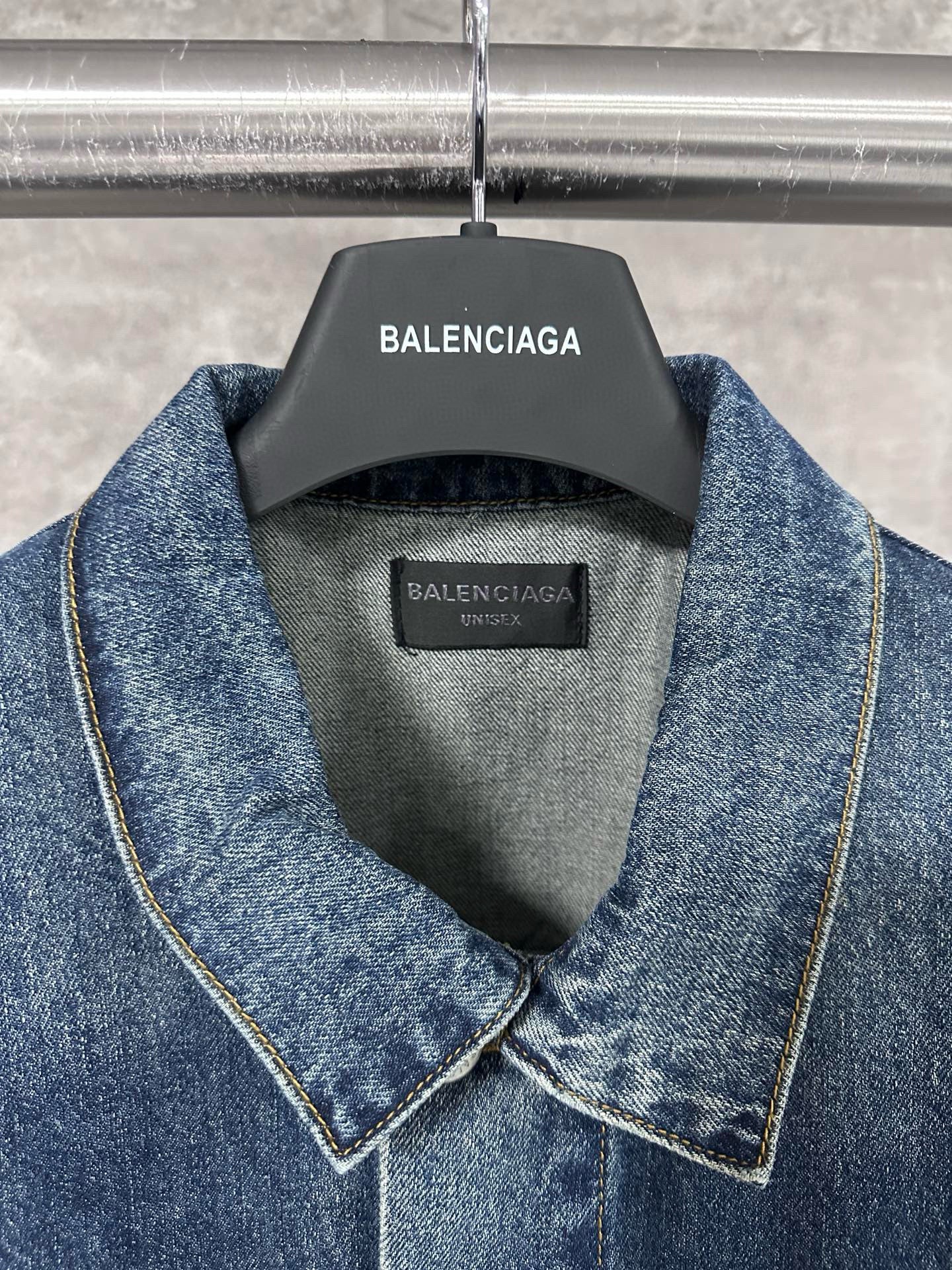 BLCG Denim Jacket