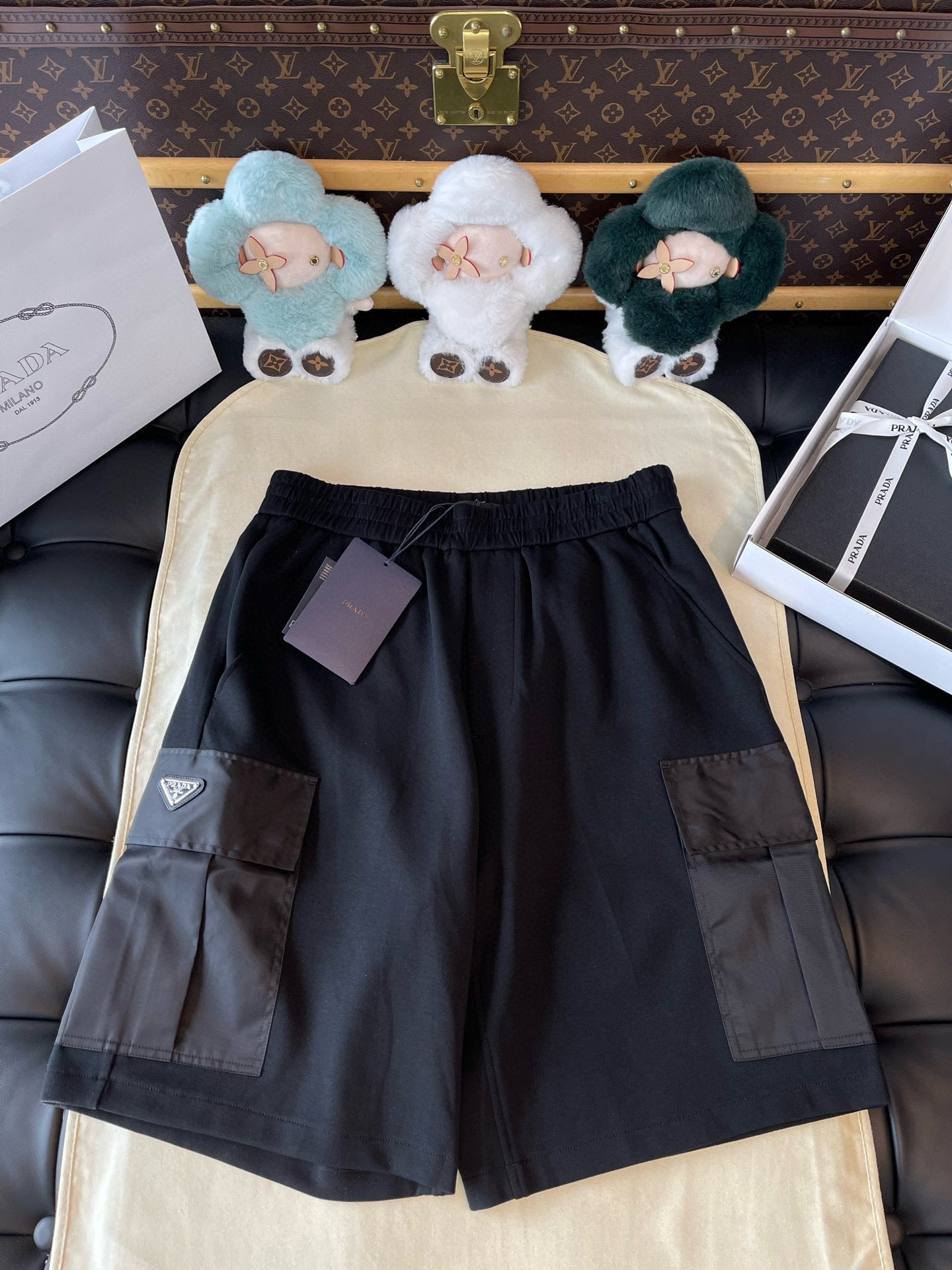 Prada Shorts