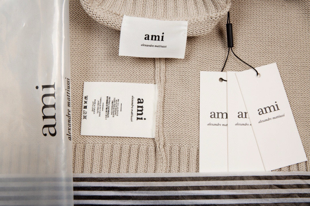 Ami Sweater