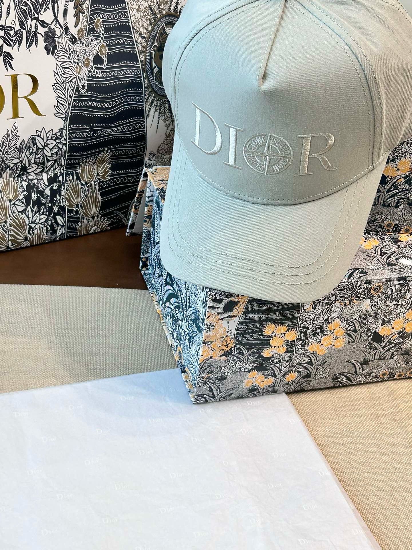 Dior Cap