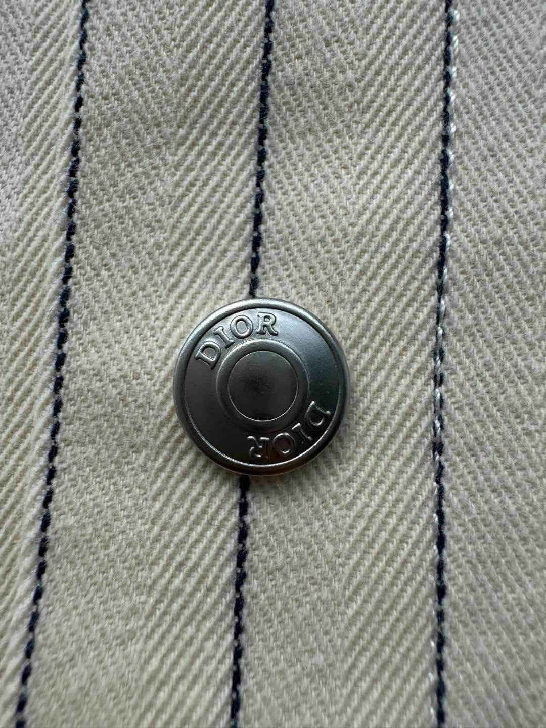 Dior Long Sleeve Shirt