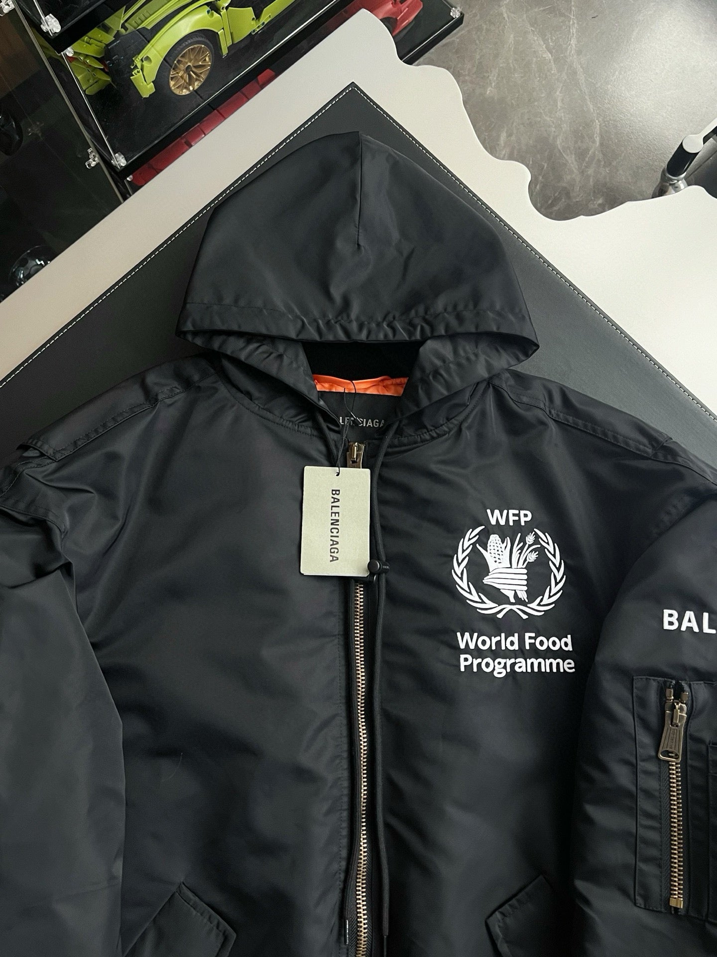 Balenciaga Jacket