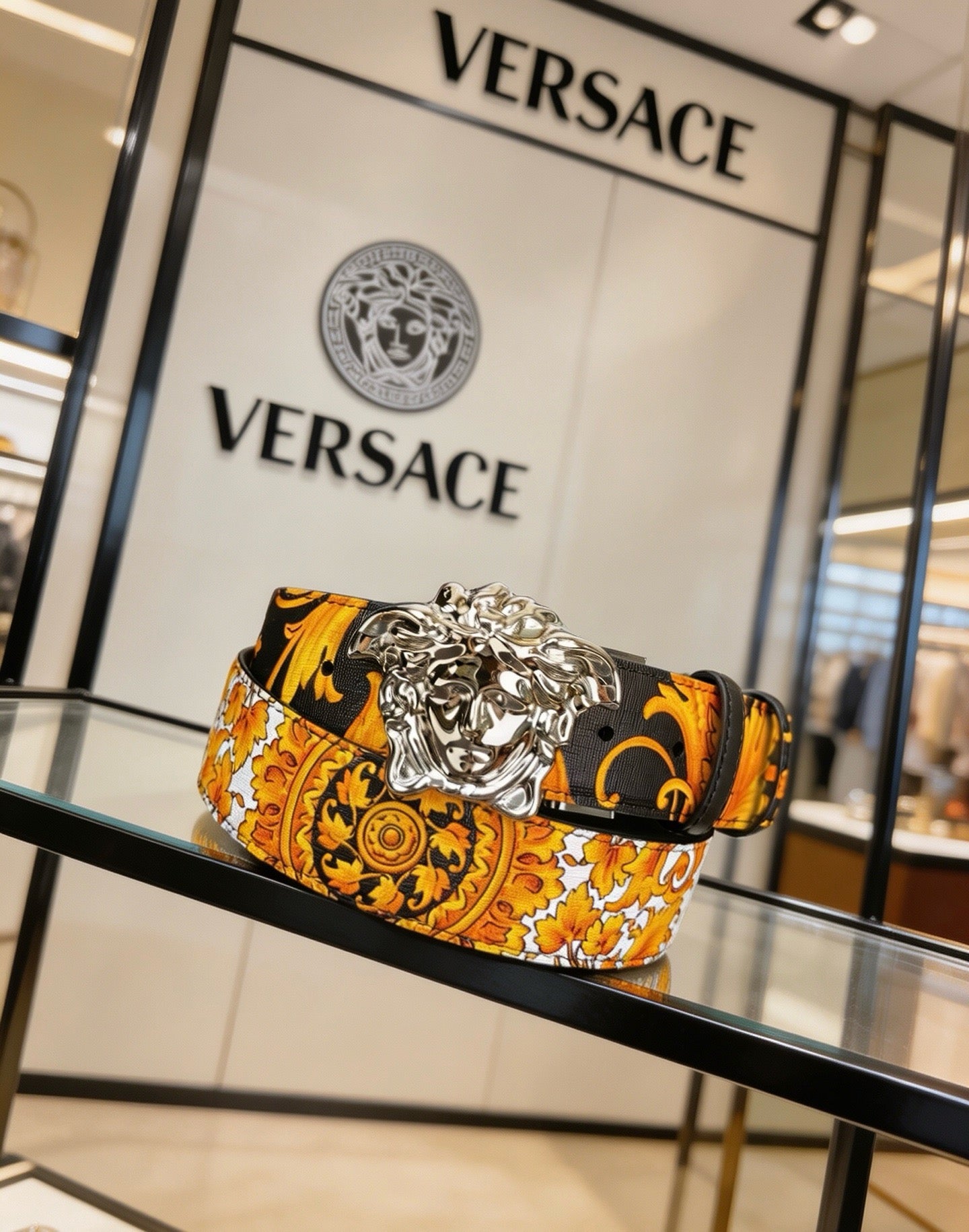 Versace Belt