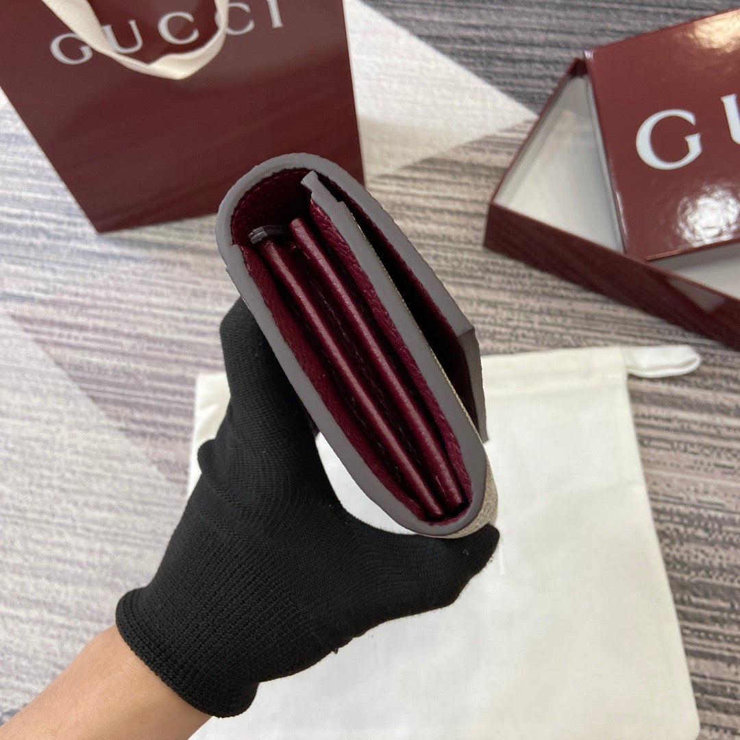 Gucci Long Wallet