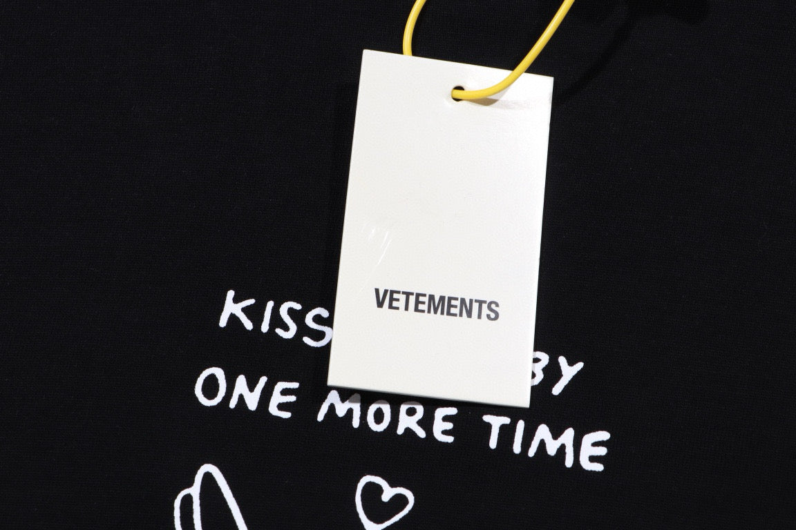 Vetements T-Shirt