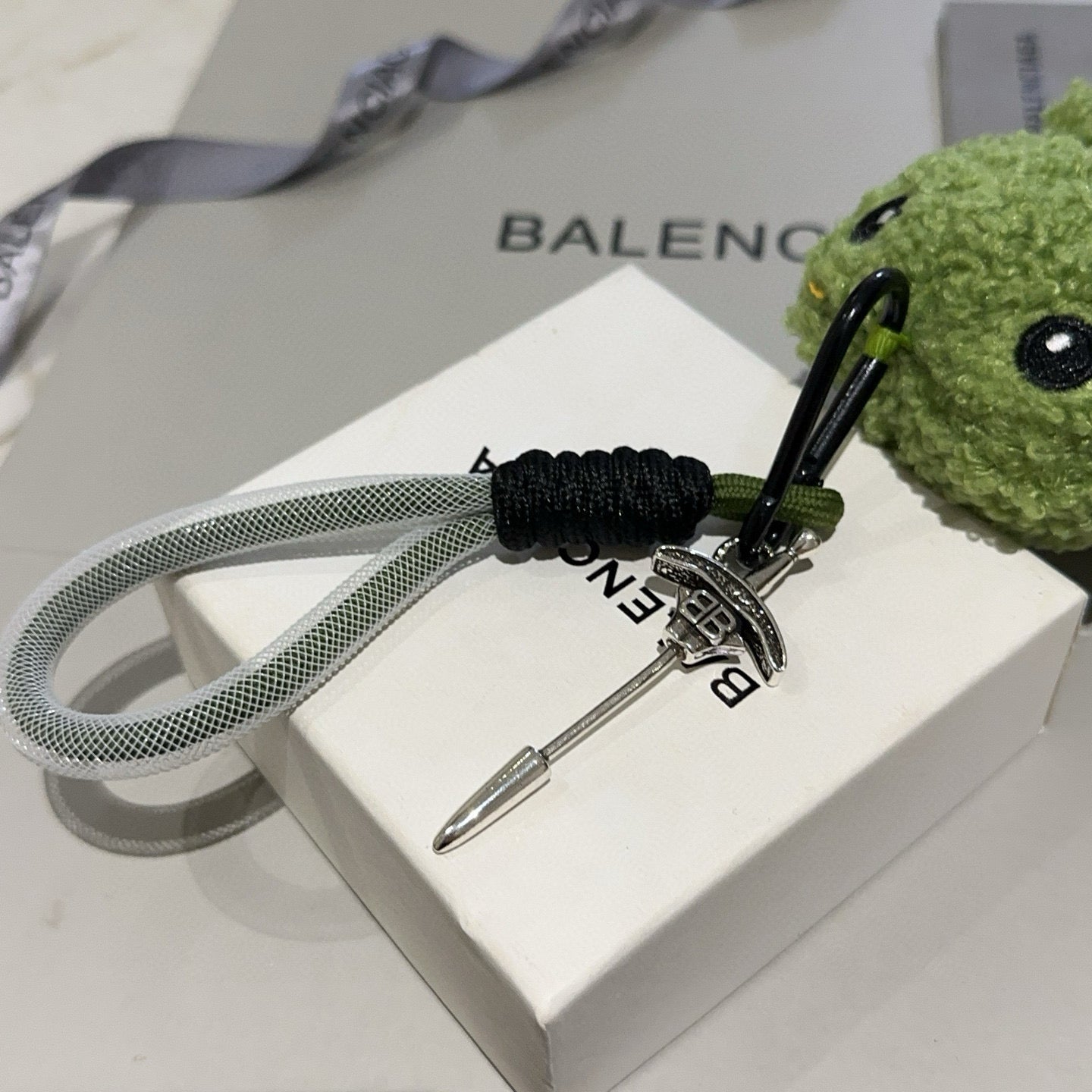 Balenciaga Keychain