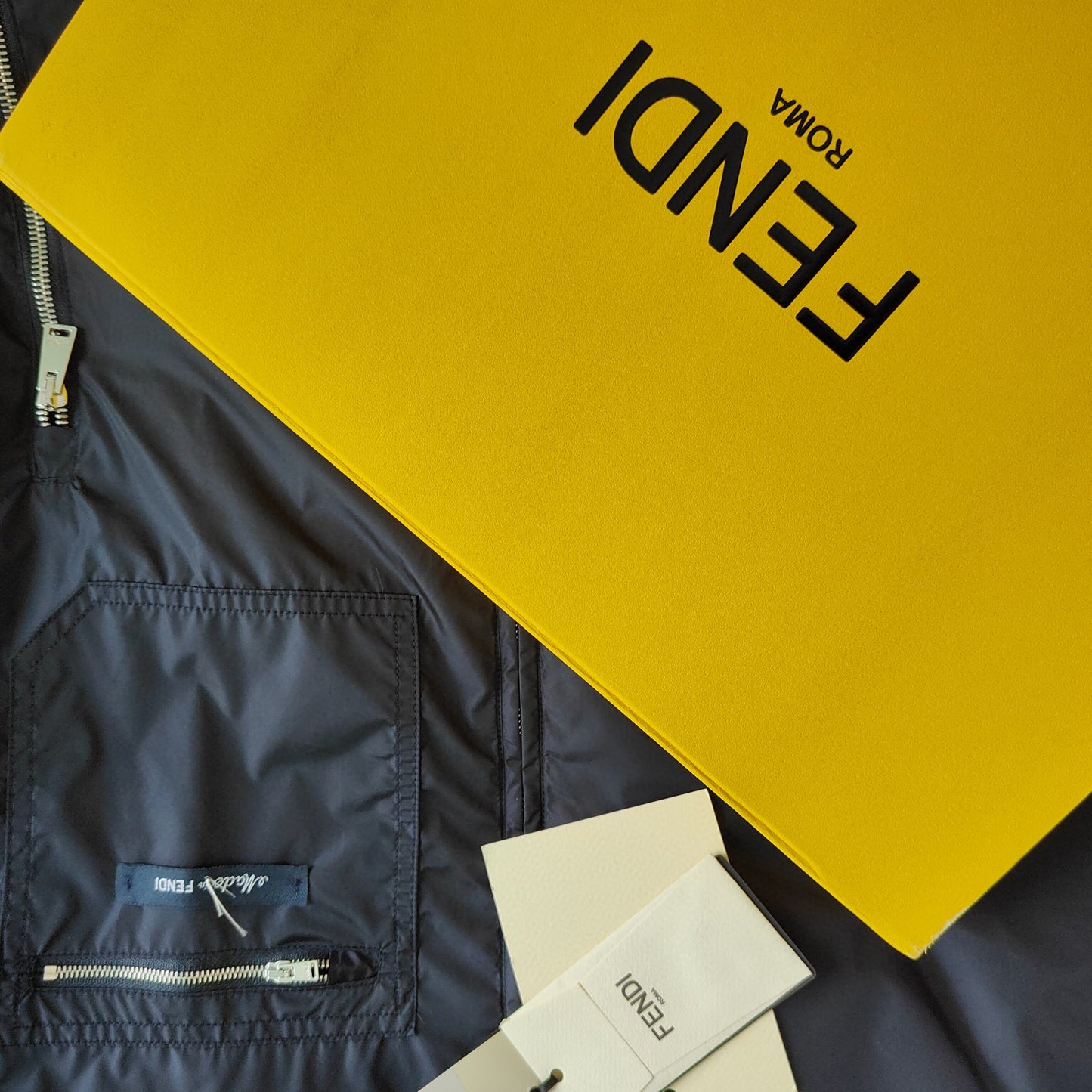 Fendi jacket