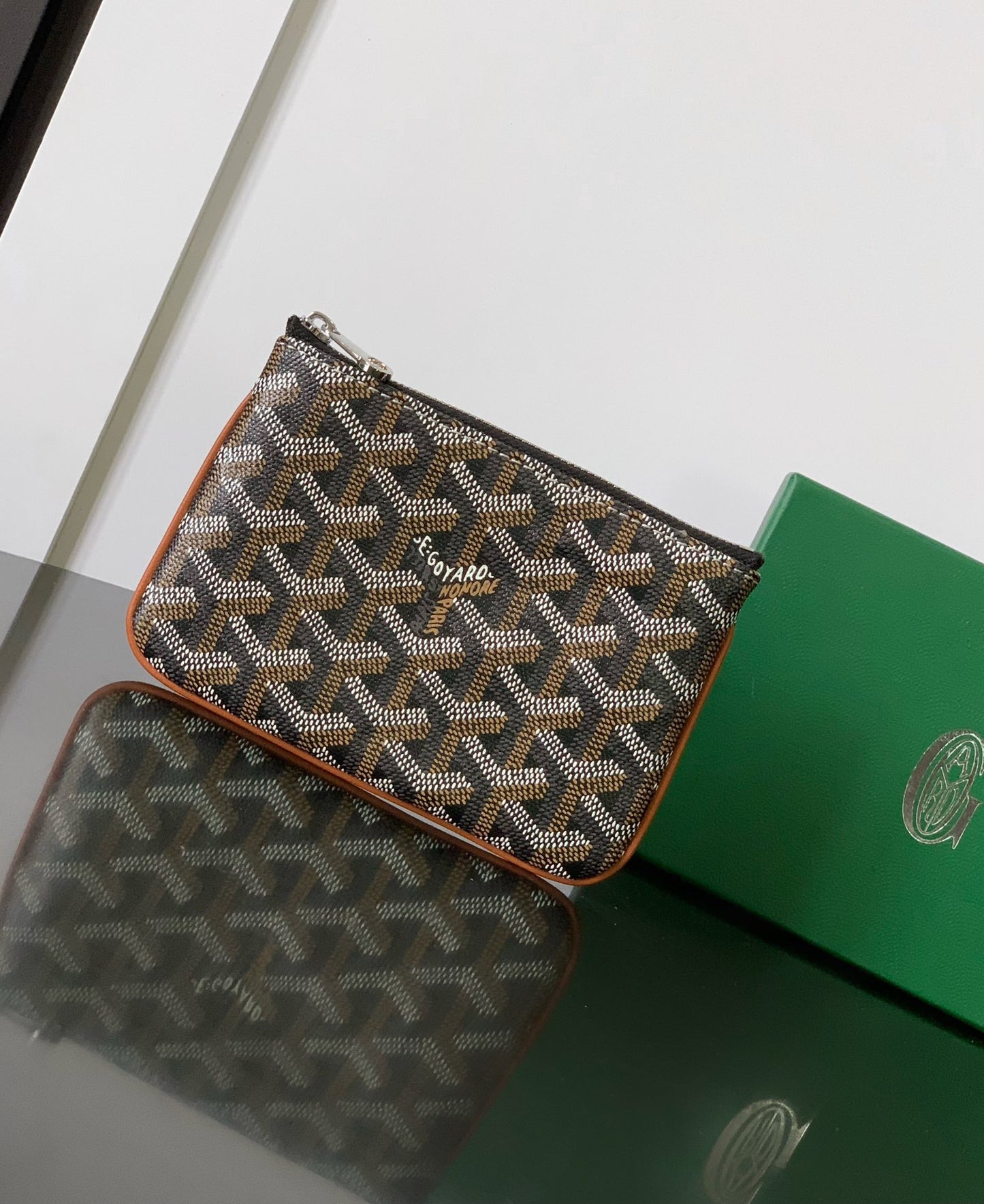 Goyard Coin Pouch