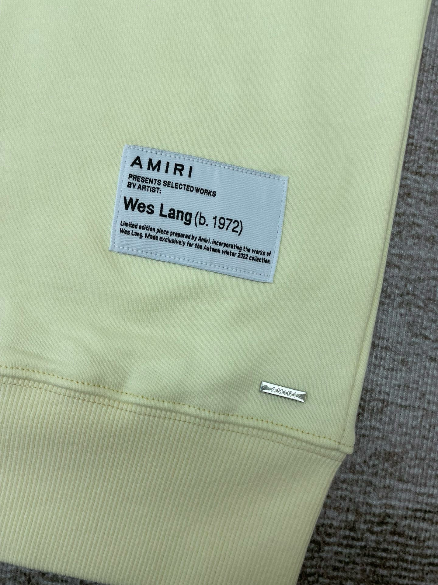 Amiri Sweater