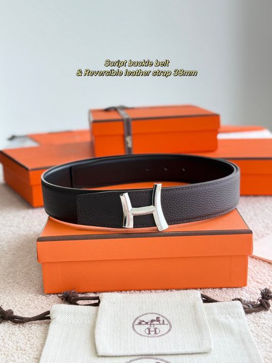 Hermes Belt