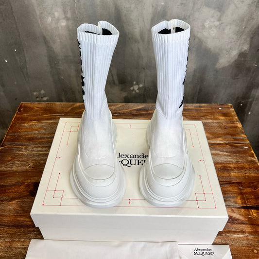 Alexander McQueen Boots