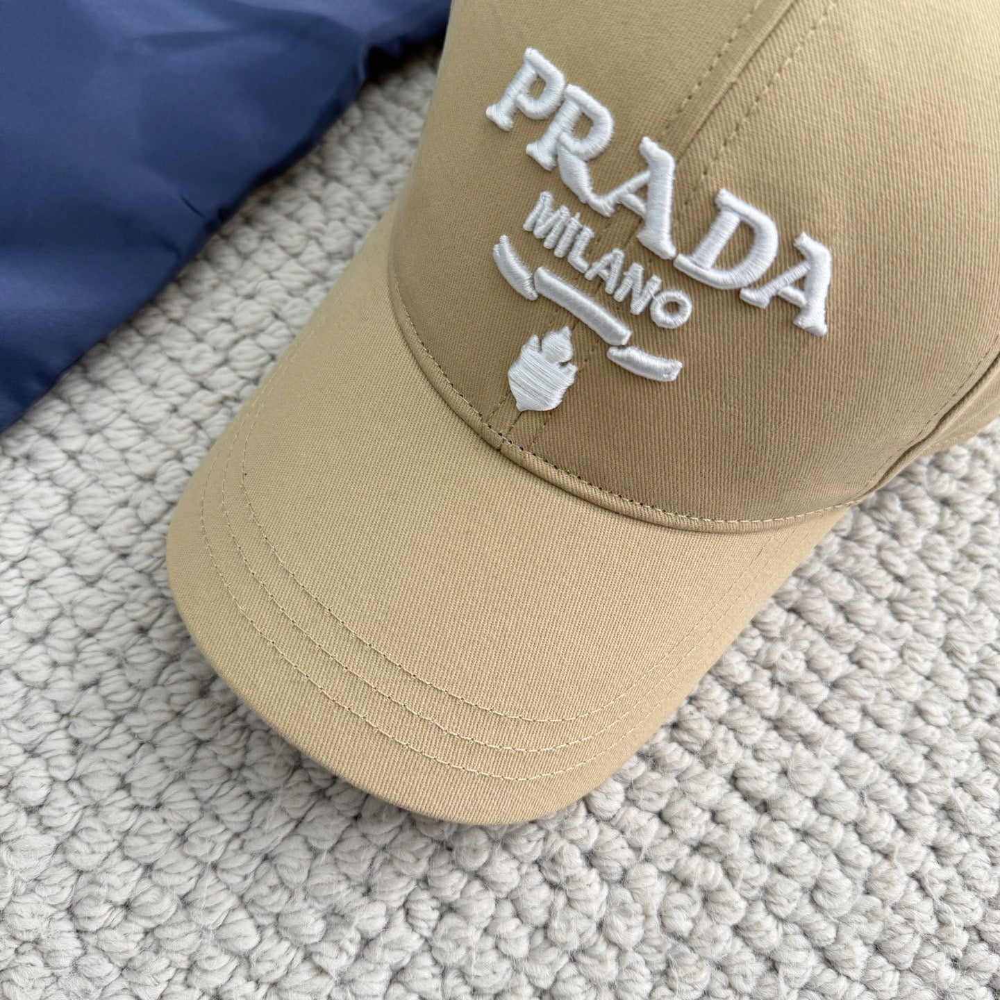 Prada Caps