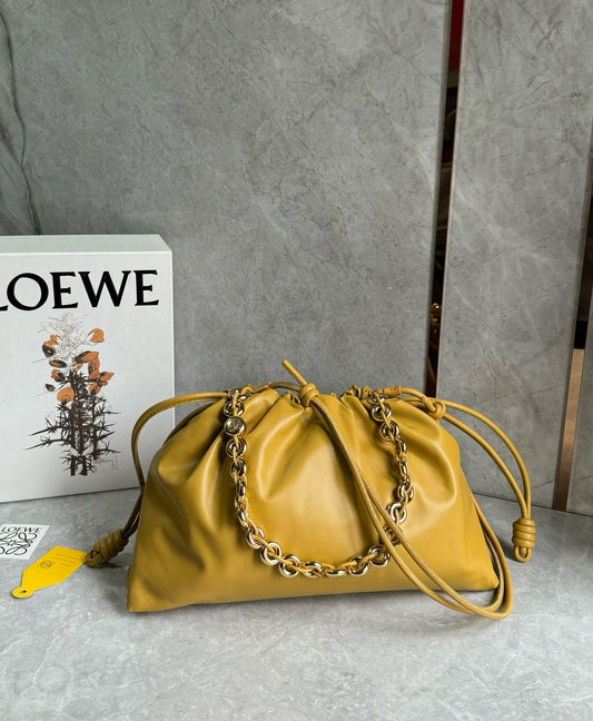 Loewe Flamenco Purse Lucky Bag(41x9x26cm)