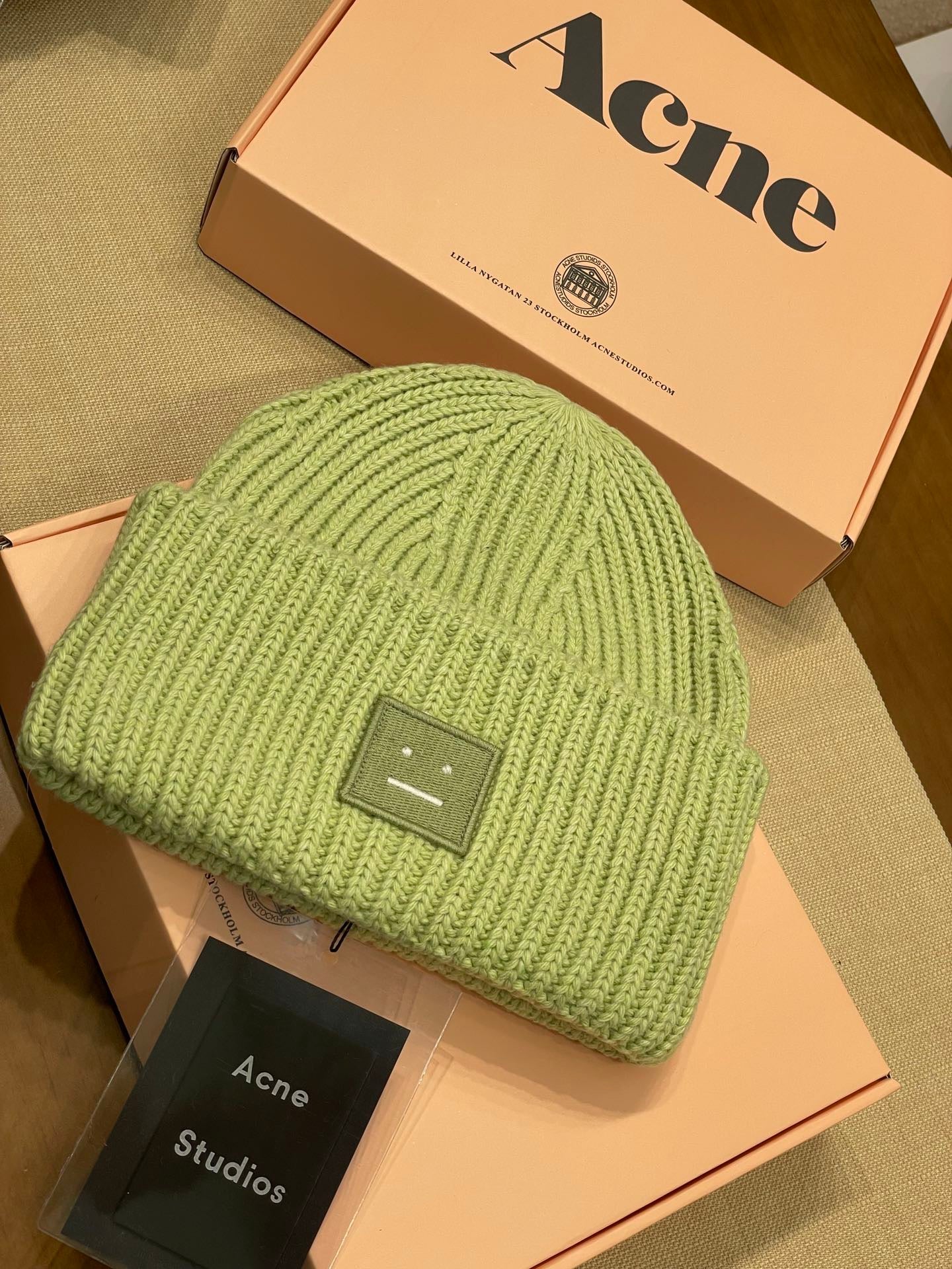 Ance Studio Beanie