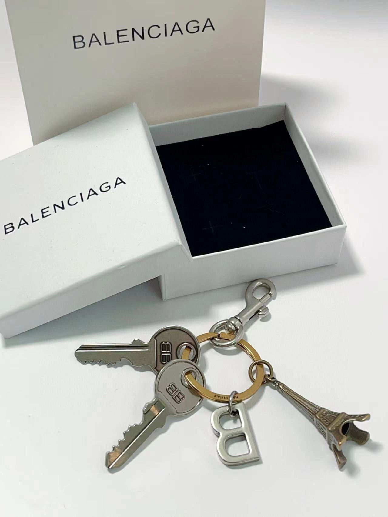 Balenciaga Keychain