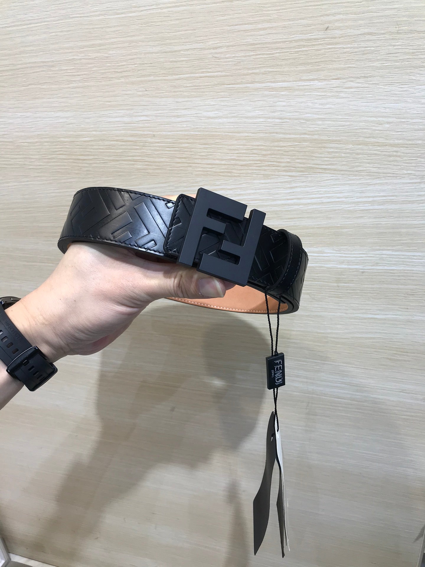 Fendi Belts