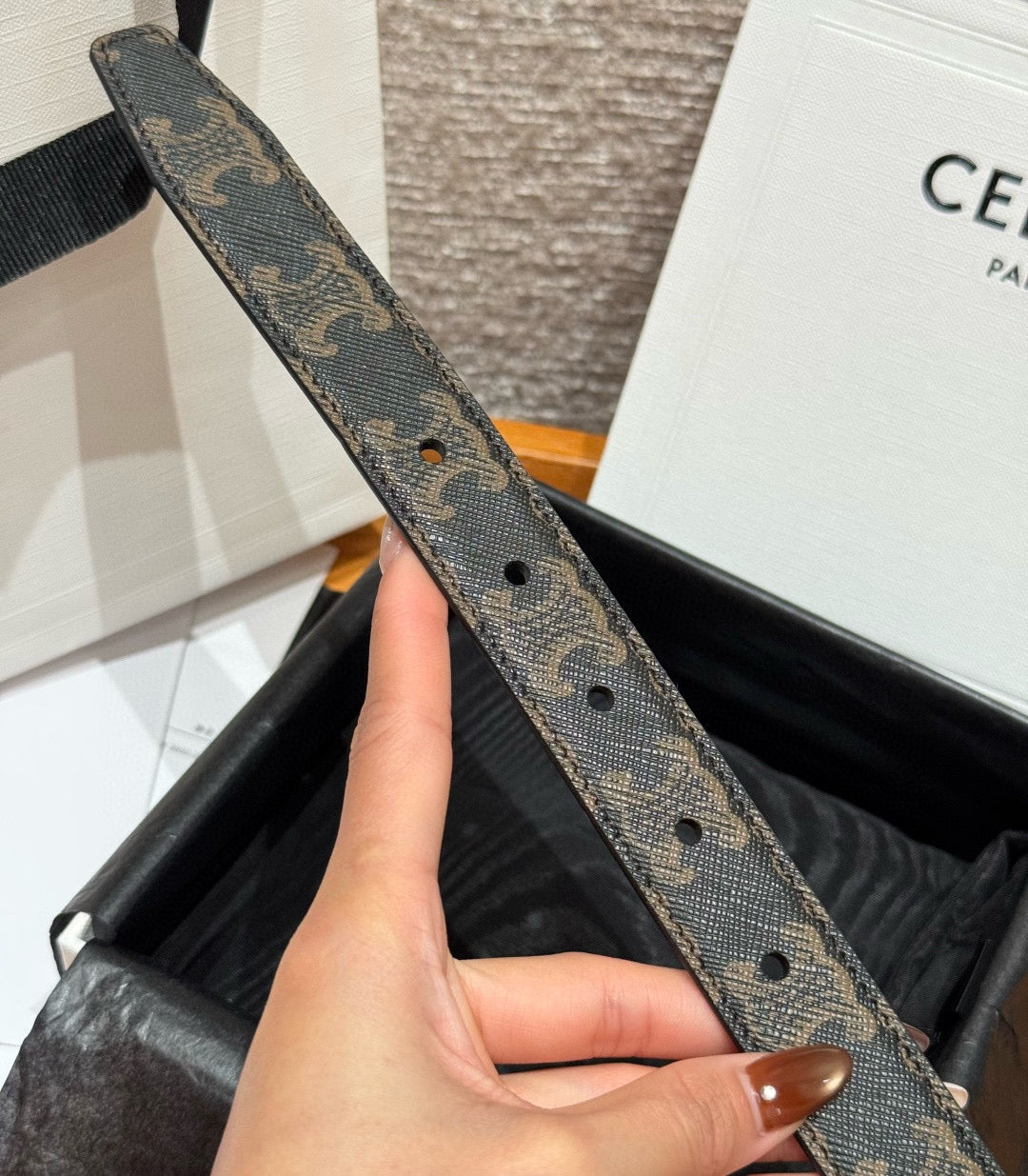 Celine Belt