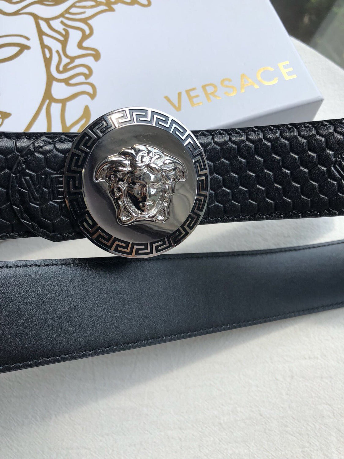 Versace Belts