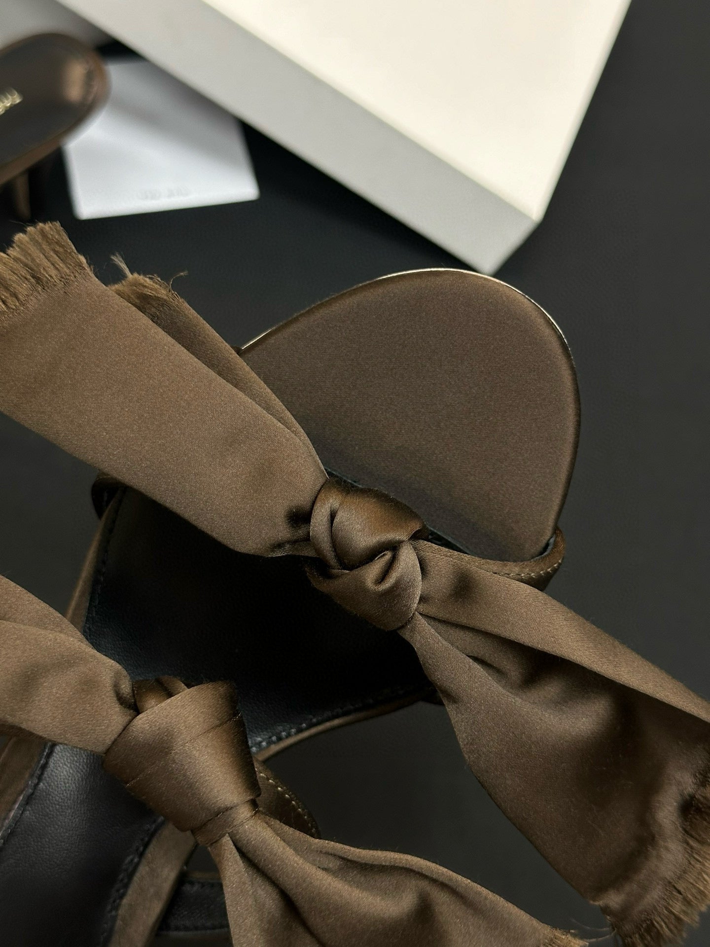 The Row Sandals