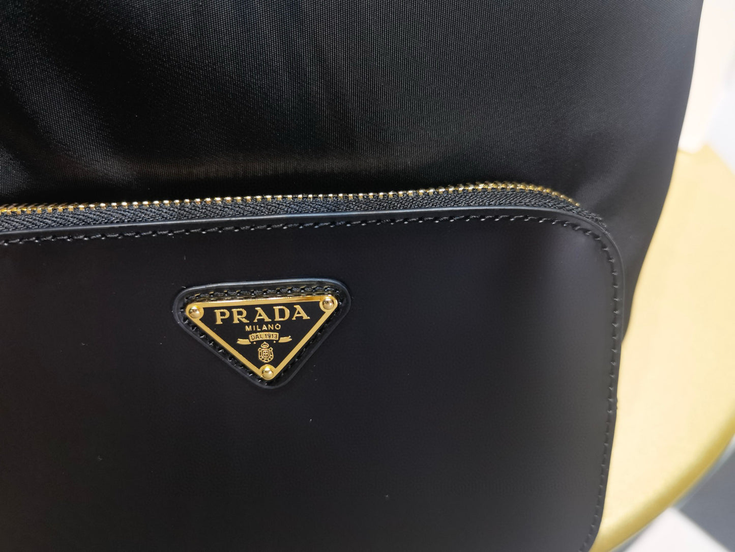 Prada Bucket Bag