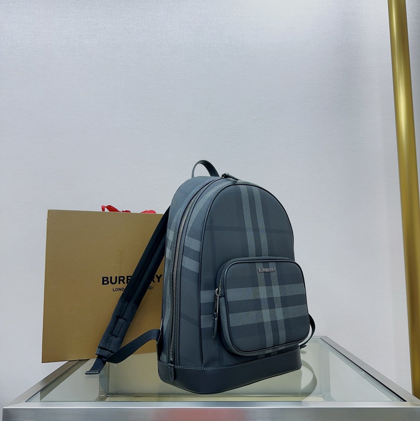 Burberry Backpack 30x12x44CM
