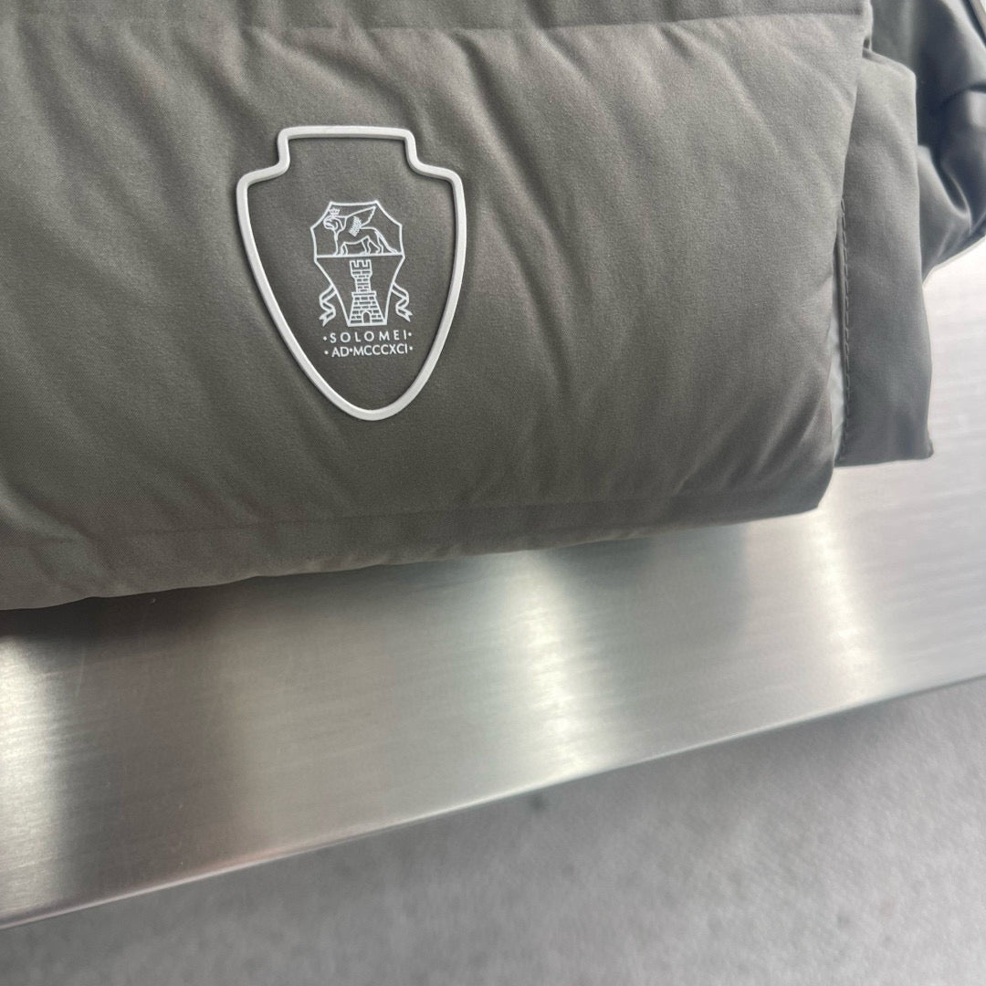 Brunello Cucinelli Puffer Vest