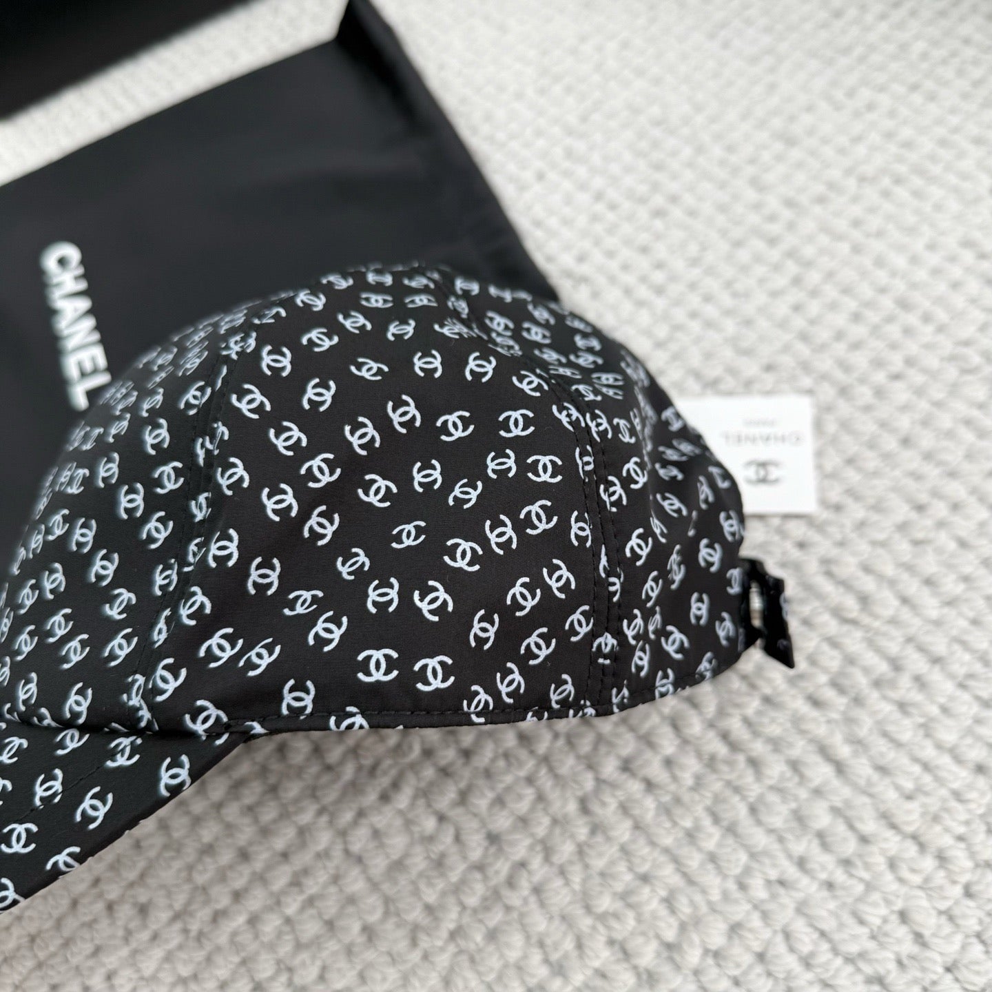 Chanel Caps