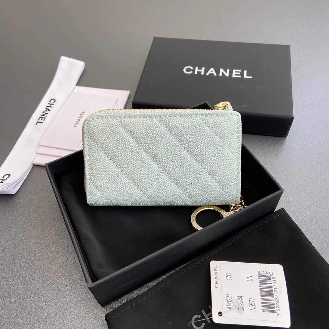 Chanel Coin Pouch
