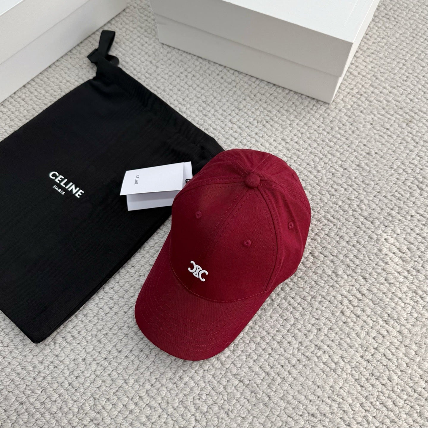 Celine Caps