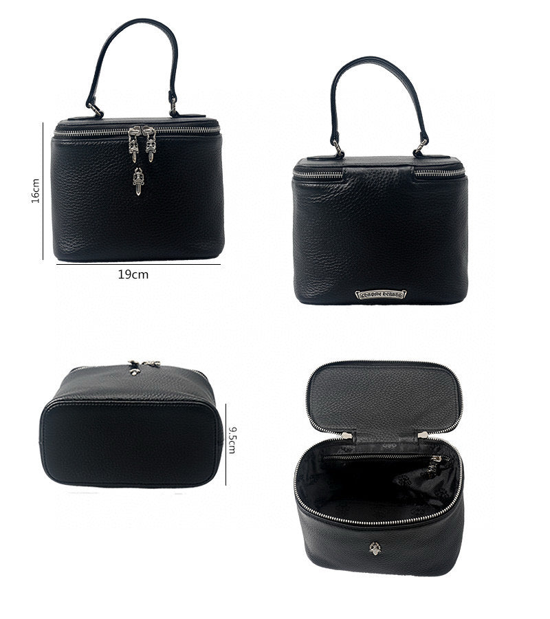 Chrome Hearts Makeup Bag