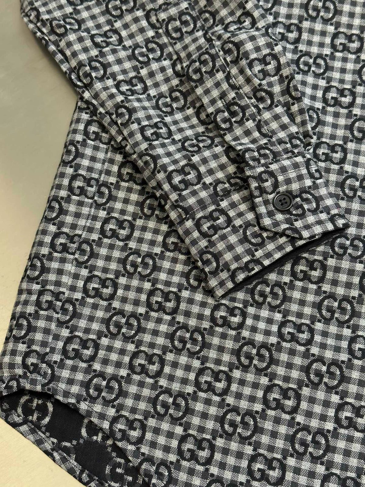 Gucci Long Shirt