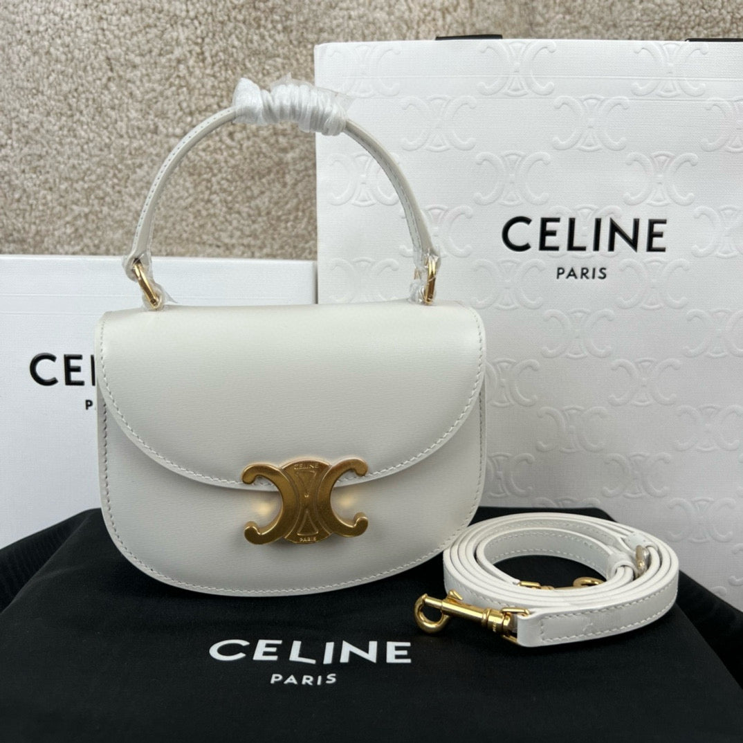 Celine Triomphe Cross Body