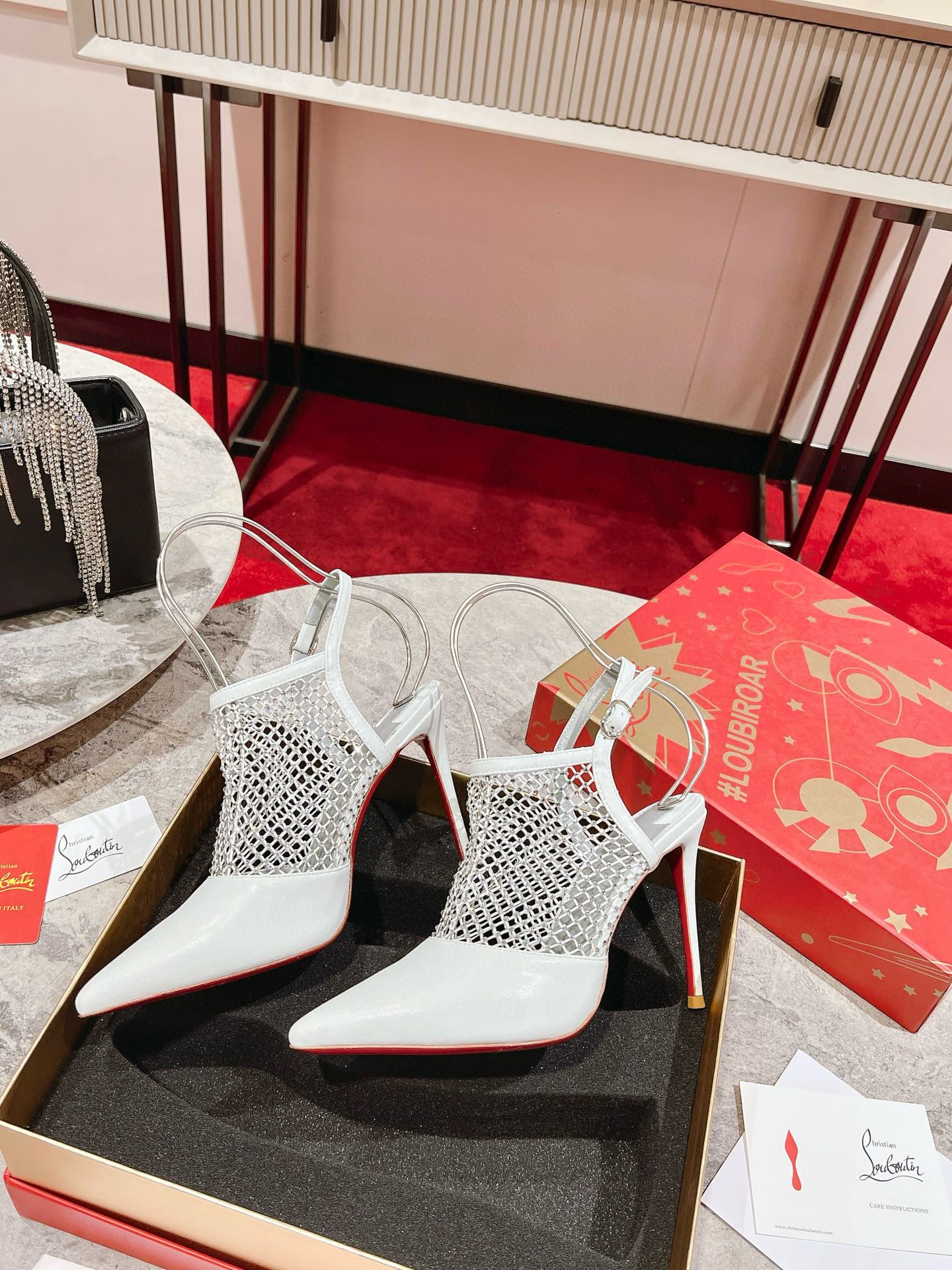 Christian Louboutin Heels