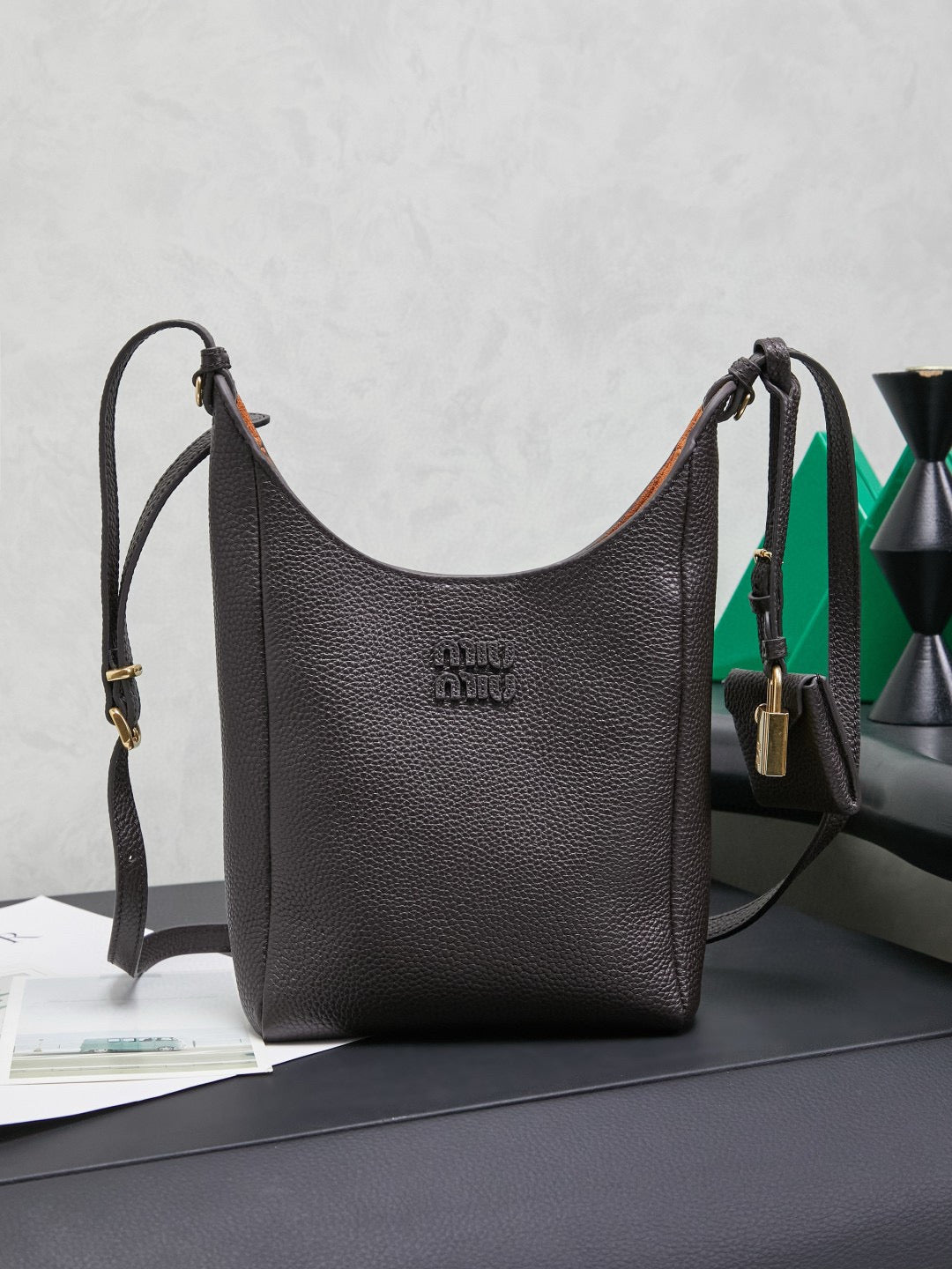 Miu Miu Tote Bag