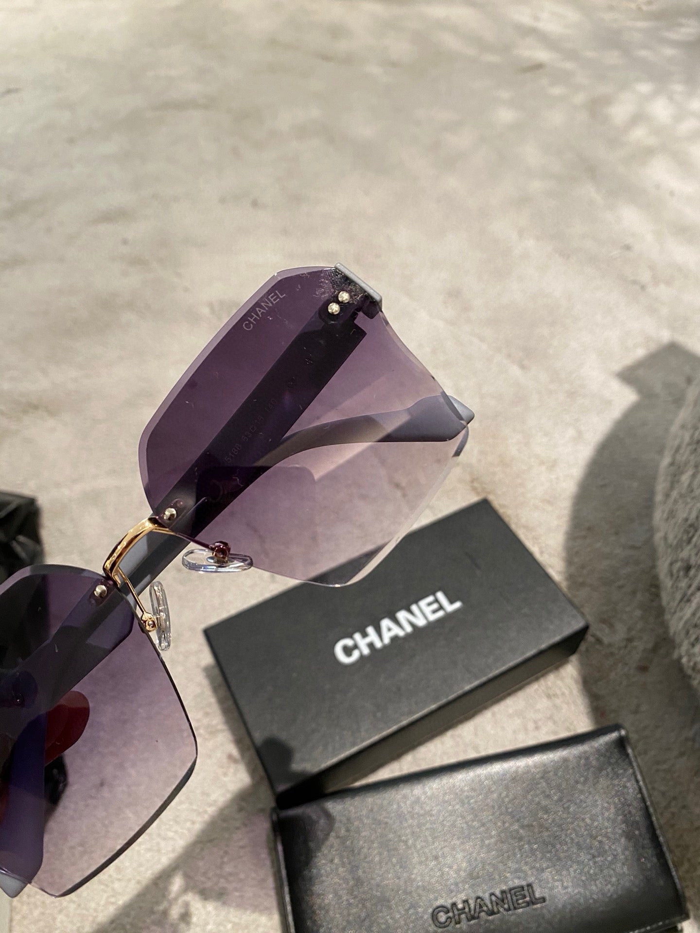 Chanel Sunglasses